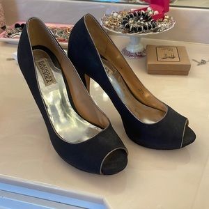 Badgley Mischka Heels!